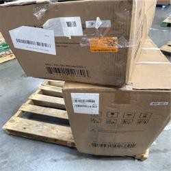 California AS-IS Turbro Split Inverter Air Conditiner Indoor/Outdoor Unit