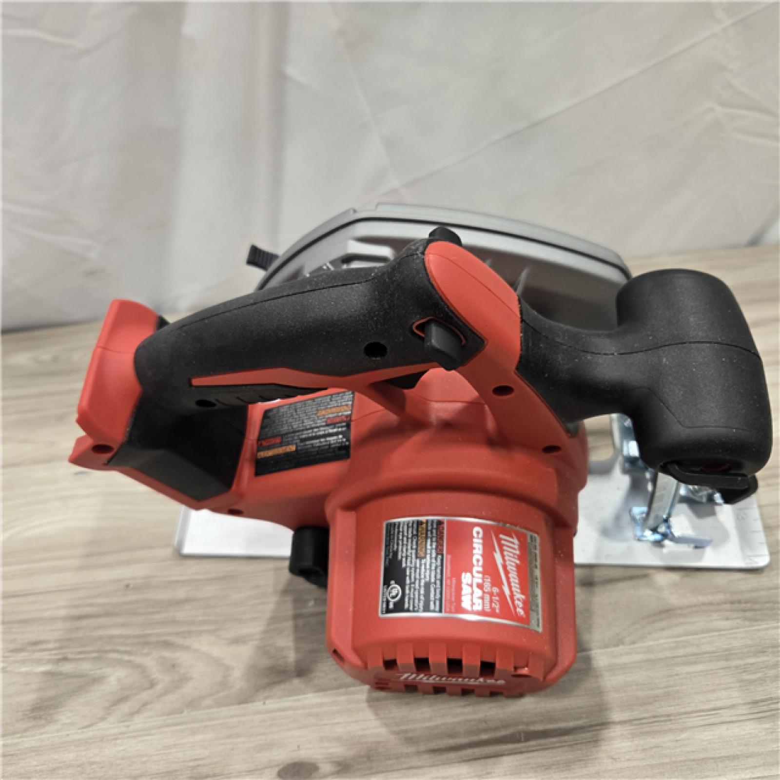 AS-IS Milwaukee 2630-20 M18 Cordless 6-1/2 Circular Saw (Bare Tool Only)