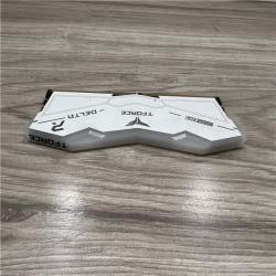 AS-IS T-Force DELTA RGB DDR5 DESKTOP RAM WHITE 16GB 5200MHz CL40
