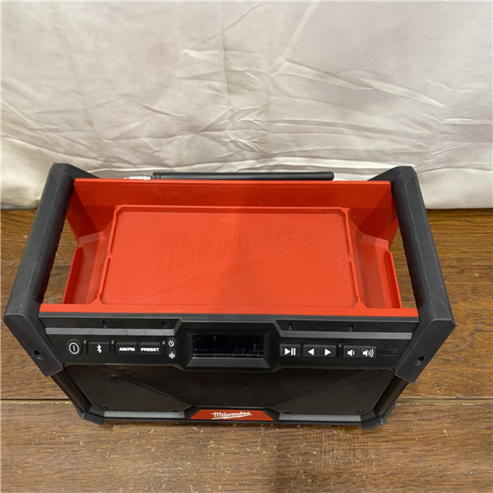 AS-IS M18 18V Lithium-Ion Cordless Jobsite Radio