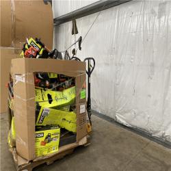 Houston Location AS IS - Outdoor Power Equipment