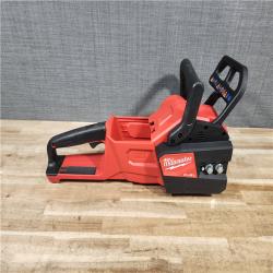 HOUSTON LOCATION - AS - IS Milwaukee FUEL 16 in. 18V Lithium-Ion Brushless Battery Chainsaw (Tool-Only)