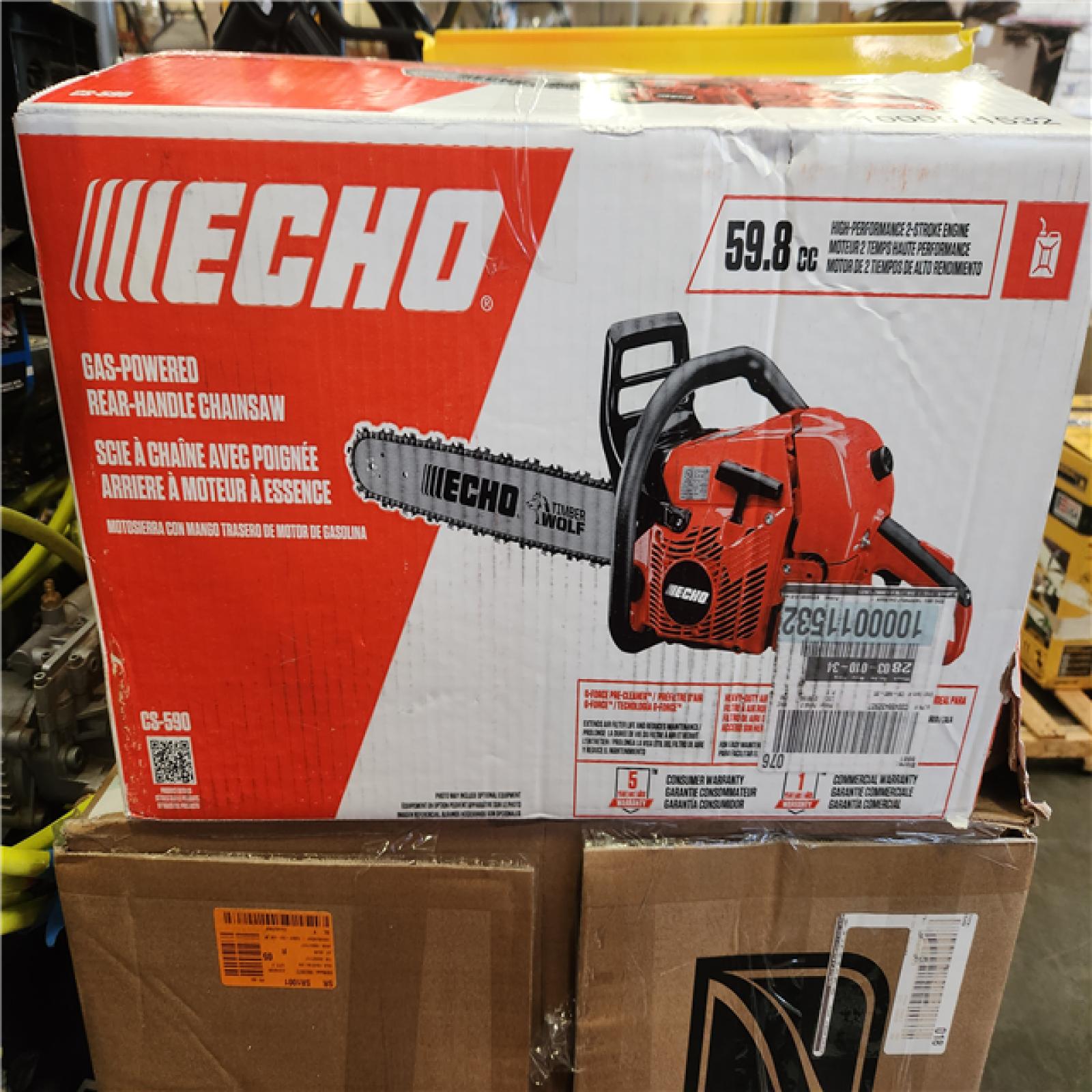 Phoenix AS-IS Monster Turbo Pallet