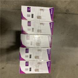 NEW! - NETGEAR Wi-Fi Range Extender EX6120 - Coverage Up to 1500 Sq Ft and 25 Devices with AC1200 Dual Band Wireless Signal Booster & Repeate (5 UNITS)