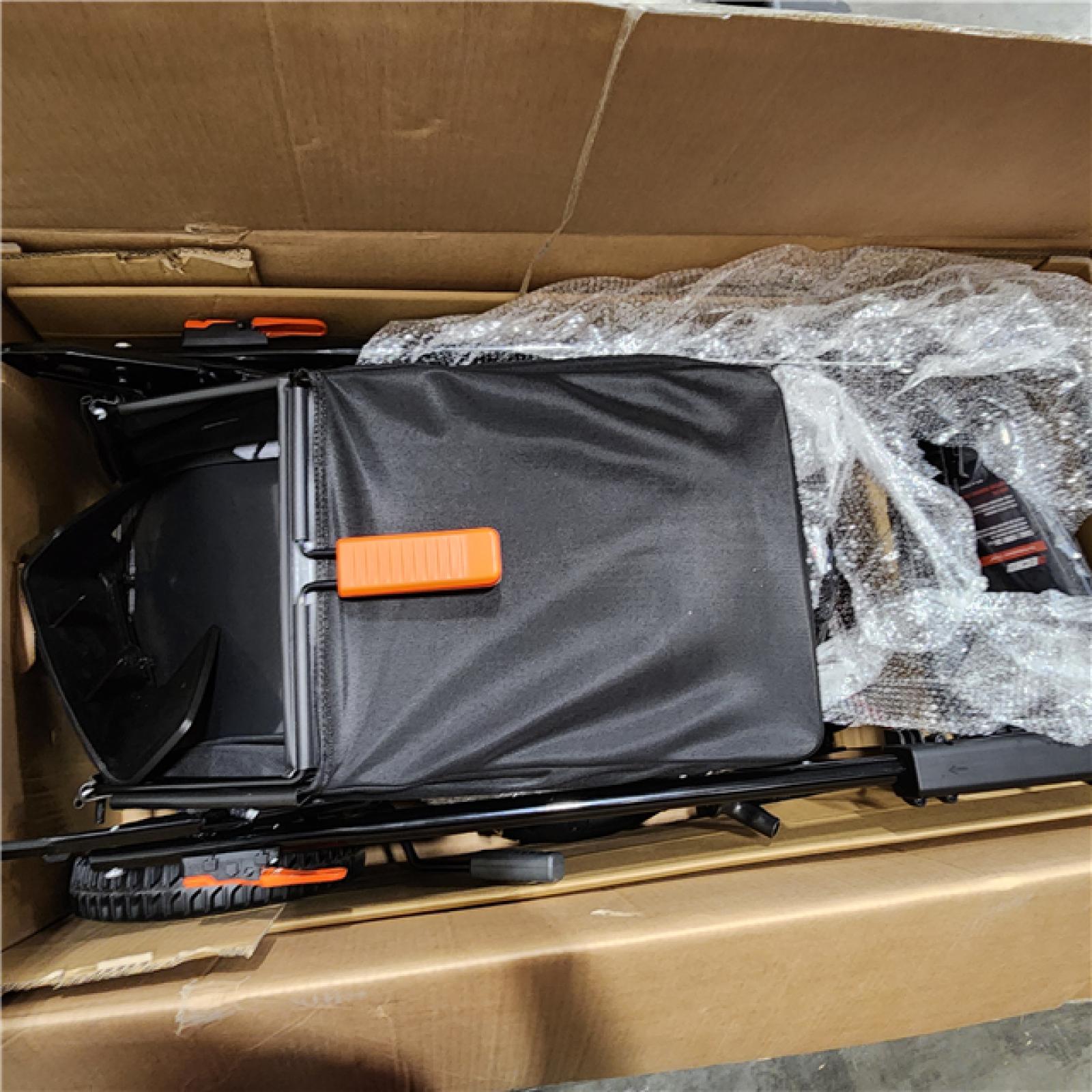 Dallas Location - As-Is ECHO 21 in. 190 cc Gas Lawn Mower