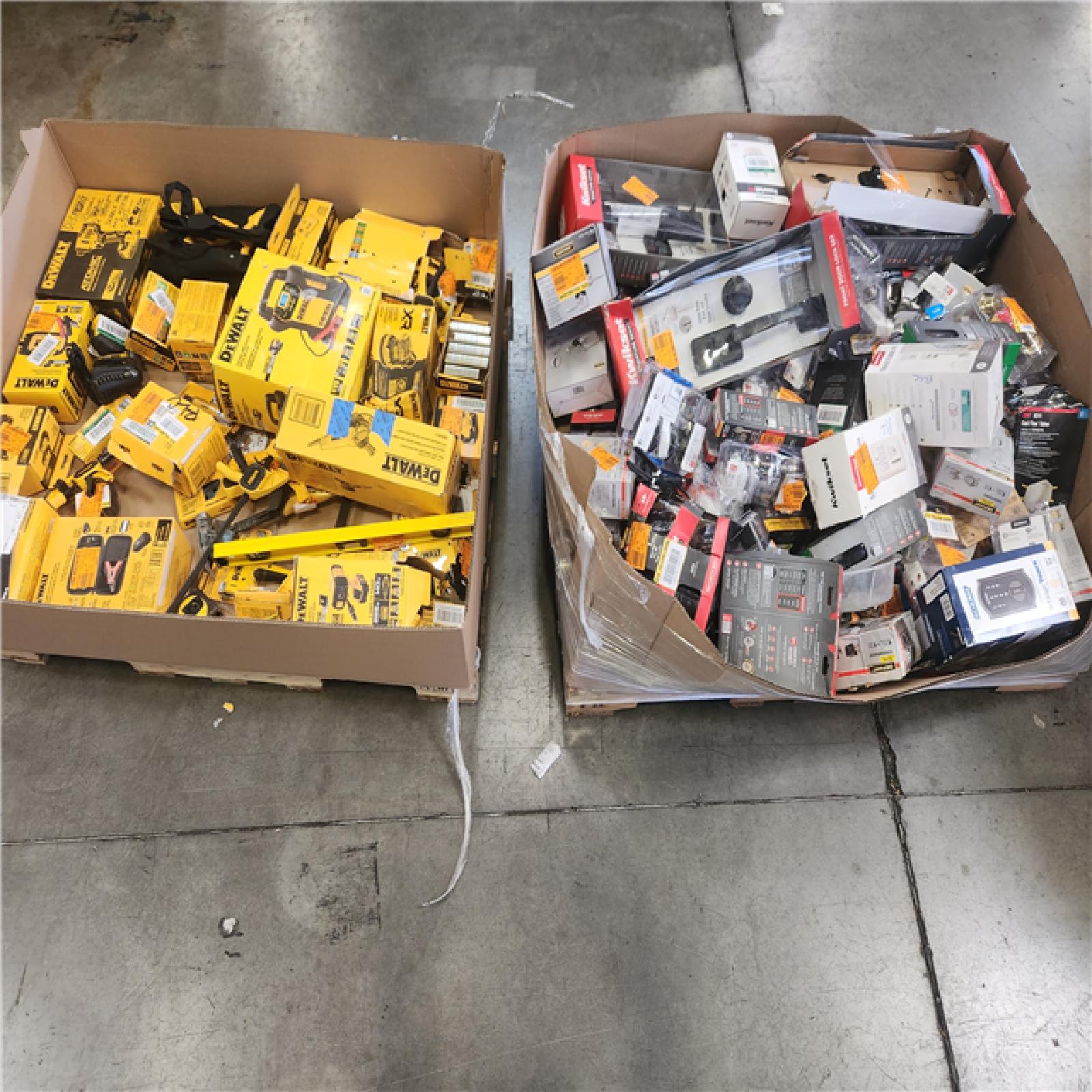 Phoenix AS-IS .Com Home Improvement Pallet