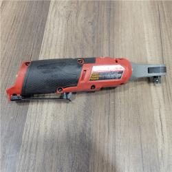 AS-IS Milwaukee 2567-20 M12 FUEL Brushless Lithium-Ion 3/8 in. Cordless High Speed Ratchet (Tool Only)