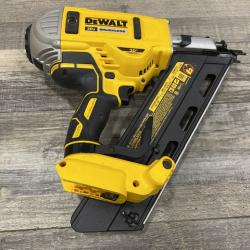 AS-IS DEWALT 20V MAX Brushless Li-Ion Framing Nailer (Tool Only)