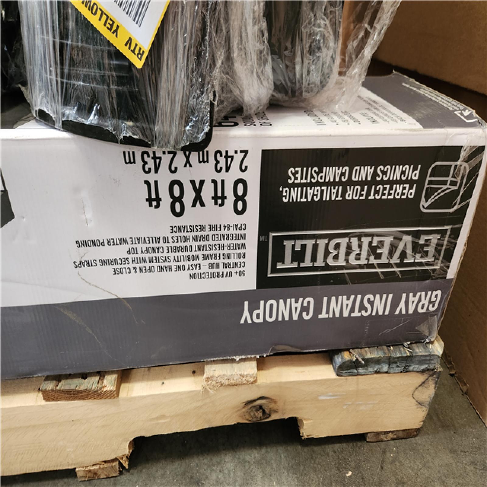 Phoenix AS-IS Mixed Home Improvement Pallet