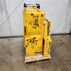 HOUSTON LOCATION - AS-IS TOOL PALLET