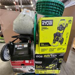 Phoenix AS-IS Monster Turbo Pallet