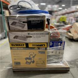 DALLAS LOCATION - AS-IS MONSTER TURBO