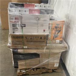 Houston Location AS IS - Home Improvement Pallet