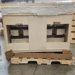 Phoenix NEW Home Decorators Collection Danby 60 in. Double Sink Platinum Oak Bath Vanity with White Engineered Marble Top (Assembled)