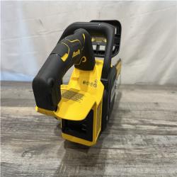 AS-IS DEWALT 20V MAX Compact 12 Brushless Cordless Chainsaw Kit