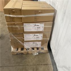 Houston Location AS IS - Home Improvement Pallet Hampton Bay 52 inch Ceiling Fan