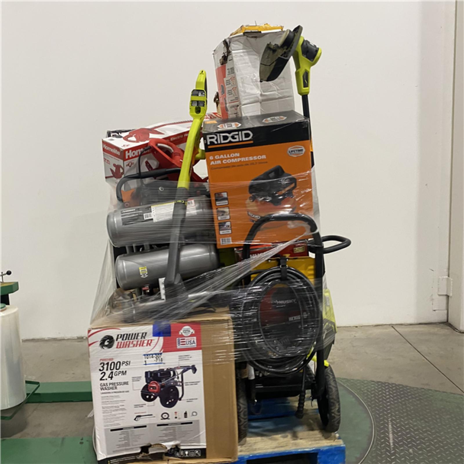 Dallas Location - As-Is Outdoor Power Equipment