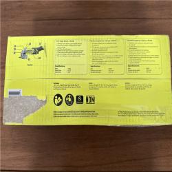 California NEW Ryobi Plus+ 18V 4-1/2 Angle Grinder (Tool Only)