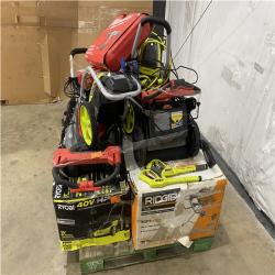 Houston Location - AS-IS Tool Pallet