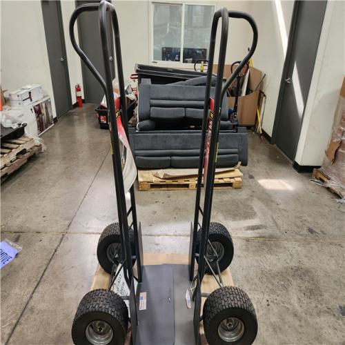 Phoenix Location 2 Milwaukee 1000 lb. Capacity P-Handle Truck
