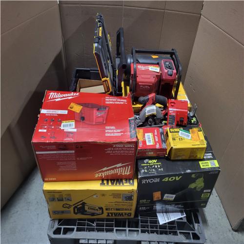 PHOENIX AS-IS TOOL PALLET