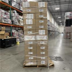 DALLAS LOCATION -LEDVANCE Integrated LED 6 in. Retro Fit 3000K 675 Lumen Dimmable Recessed Light White  Wet Rated (12-Pack)PALLET-(66 CASES)