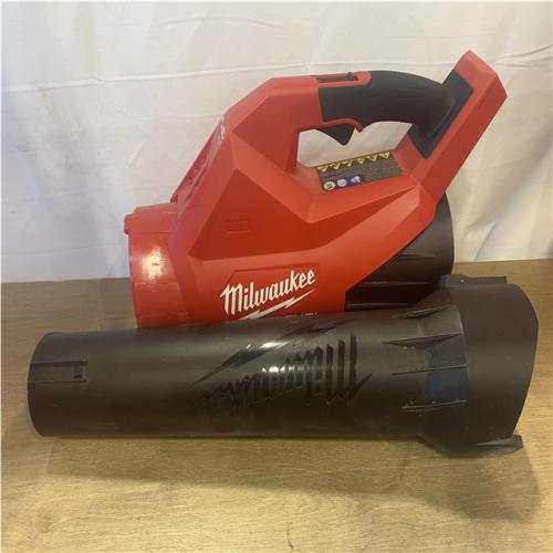 AS-IS Milwaukee FUEL 120 MPH 500 CFM 18V Lithium-Ion Brushless Cordless Handheld Blower (Tool-Only)