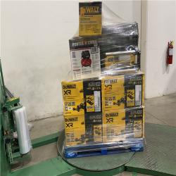 Dallas Location - As-Is DEWALT Tool Pallet