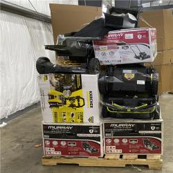 Houston Location - AS-IS Outdoor Power Equipment