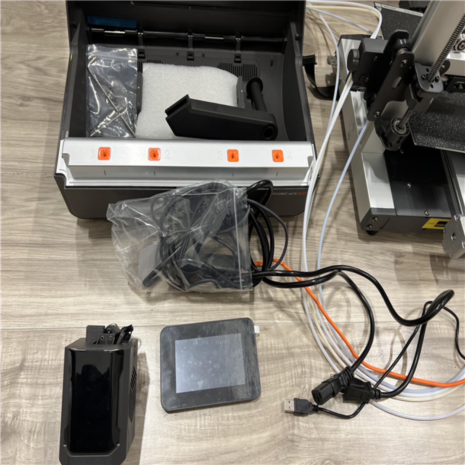 AS-IS Anycubic Kobra 3 Combo