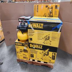 CALIFORNIA  AS-IS TOOL PALLET