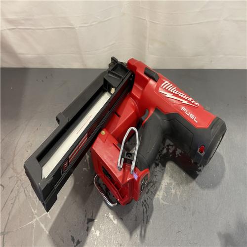 AS-IS - Milwaukee M18 FUEL 3-1/2 in. 18-Volt 21-Degree Lithium-Ion Brushless Cordless Framing Nailer