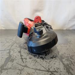 AS-IS- M18 FUEL 18V Lithium-Ion Brushless Cordless Deep Cut Band Saw (Tool-Only)
