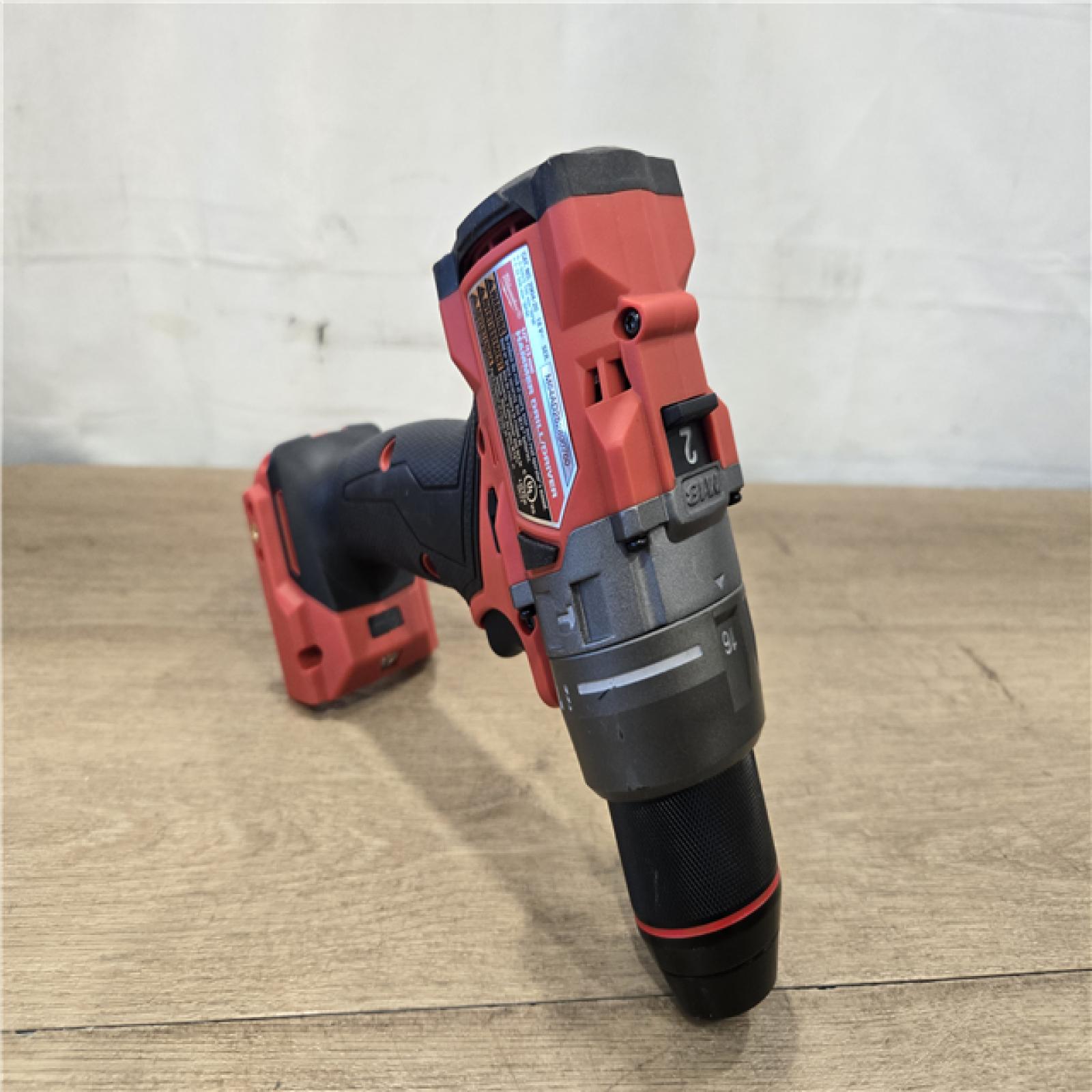 AS-IS Milwaukee M18 FUEL 18V Cordless 5-Tool Combo Kit