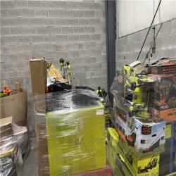 Pittston Location As-Is Power Tools Partial Truckload (13 pallets) 2636-A