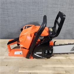 HOUSTON LOCATION - AS-IS ECHO 20 in. 50.1 Cc 2-Stroke Gas Rear Handle Chainsaw