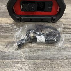 AS-IS Milwaukee 18V Lithium-Ion Cordless 3600-Watt/1800-Watt Battery Powered Power Supply (Tool Only)