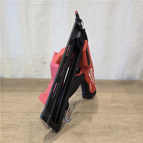 AS-IS Milwaukee FUEL 18V Cordless Gen II 15-Gauge Angled Finish Nailer (Tool-Only)