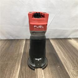 AS-IS Milwaukee M18 FUEL 18V Lithium-Ion Brushless Cordless Compact Router (Tool-Only)