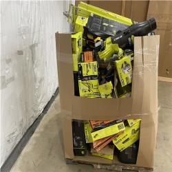 Houston Location - AS-IS Tool Pallet