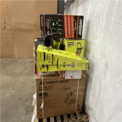 Houston Location - AS-IS Outdoor Power Equipment