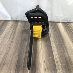 AS-IS DEWALT 20V MAX 12 in. Cordless Battery Powered Chainsaw (Tool Only)