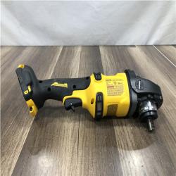 AS-IS DEWALT FLEXVOLT 60V Cordless 7 in. Angle Grinder (Tool-Only)