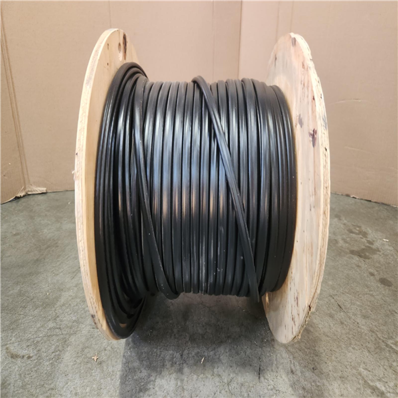Phoenix AS-IS Southwire 500 ft. 8/2 Stranded Romex SIMpull CU NM-B W/G Wire