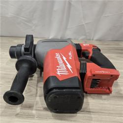 AS-IS  Milwaukee 2915-20 M18 FUEL 18V Cordless SDS-Plus 1-1/8 in. Rotary Hammer Drill (Tool-Only)