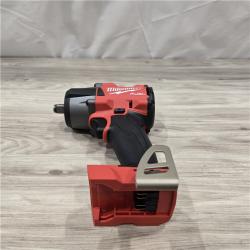 AS-IS Milwaukee 2962-20  M18 18V Fuel 1/2 Mid-Torque Impact Wrench Cordless  (Tool-Only)