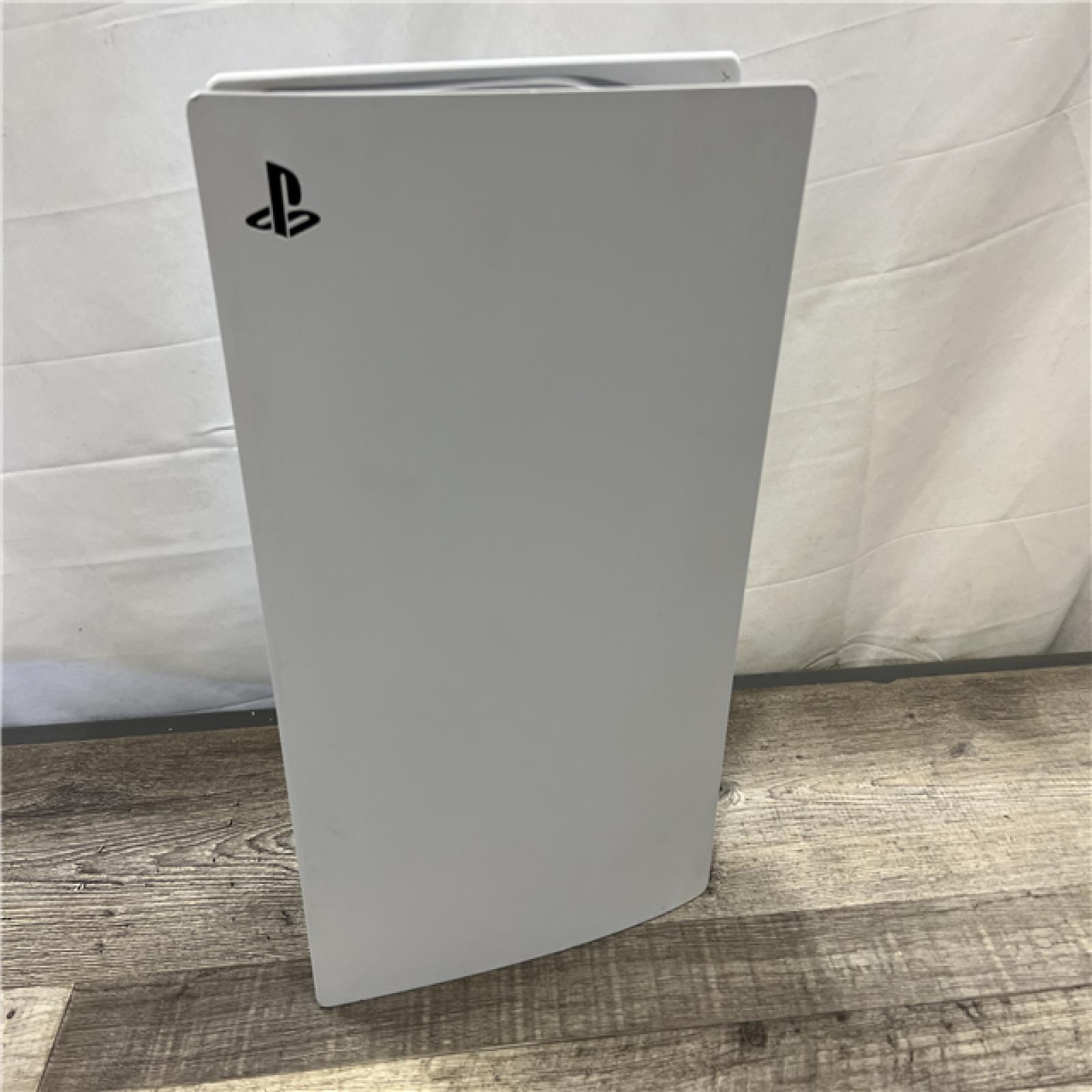 AS-IS Sony PlayStation 5 Gaming Console