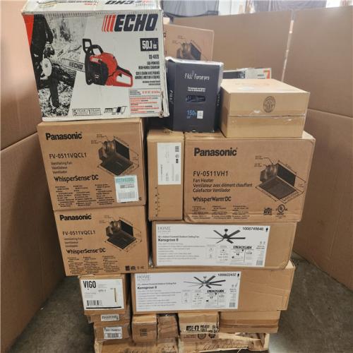 Phoenix AS-IS Monster Turbo Pallet
