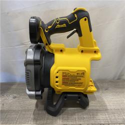 AS-IS DEWALT 20V MAX Brushless Cordless Handheld Leaf Blower (Tool Only)