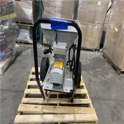 Dallas Location - As-Is MUDMIXER Heavy Duty Portable Continuous Concrete Mixer Evolution